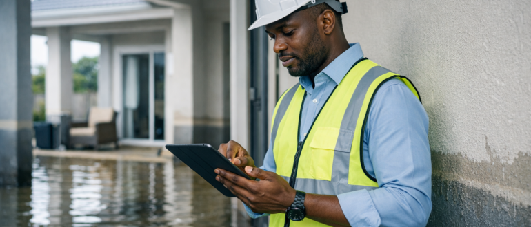 Flood Claims Management: A Complete Guide for Insurance Adjusters