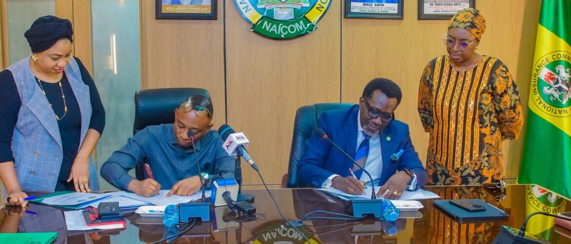 NAICOM and BPP Seal MoU to Deepen Insurance Compliance in Public Procurement and Drive Nigeria’s Economic Transformation