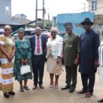 CIIN President Mrs. Yetunde Ilori Visits ILAN, Calls for Stronger Collaboration Across Insurance Sector