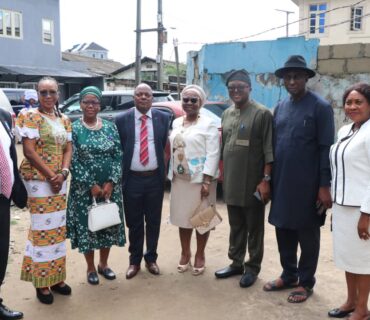 CIIN President Mrs. Yetunde Ilori Visits ILAN, Calls for Stronger Collaboration Across Insurance Sector