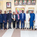 ILAN Courtesy Visit to NAICOM 2025